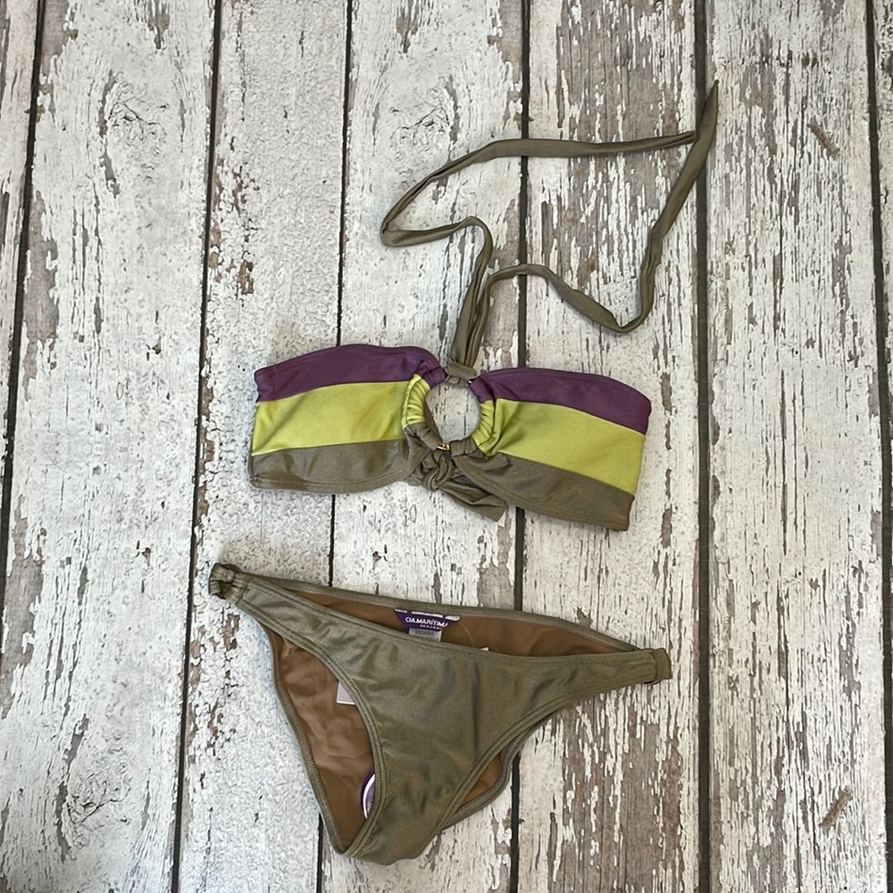 CIA MARITIMA Beachwear Rato Biquini